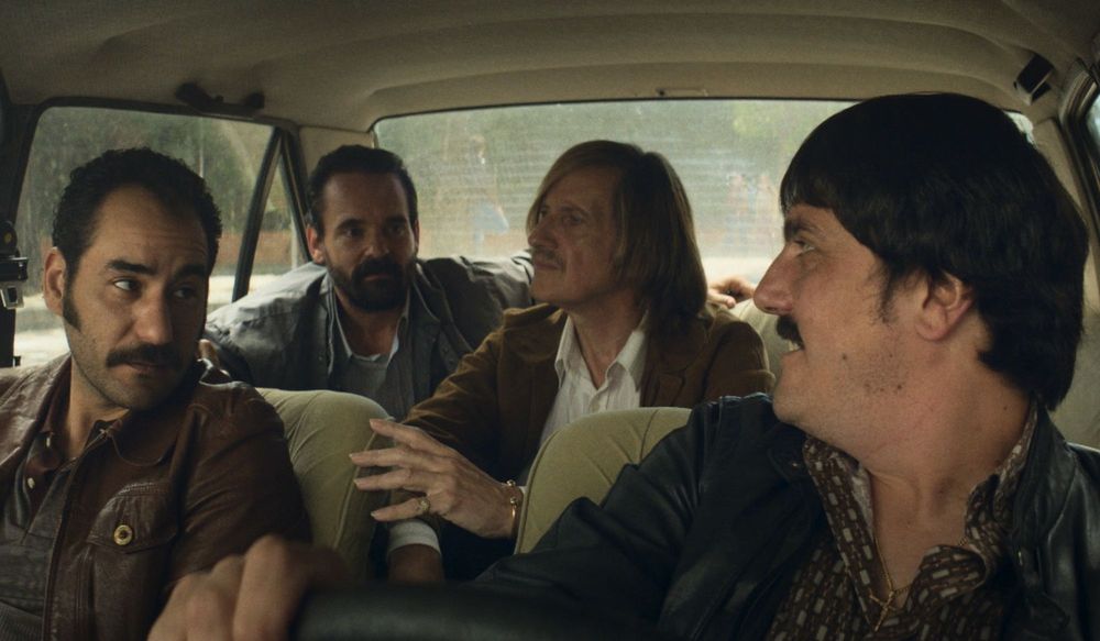 Playtime Launches Rafael Cobos’ Debut Feature GOLPES